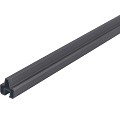*Profi-Fence Rhombus Aluminium Bovenlijst 179cm RAL 7016