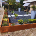 Cortenstaal plantenbak Rechthoek XL 300x40x40cm