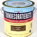Tuindecoratiebeits 710 pure camel 2500ml