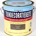 Tuindecoratiebeits 715 pure taupe 750ml