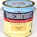 Tuindecoratiebeits 718 tender yellow 750ml