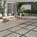 *Aanbieding Keramische tegel Stendal grey 59x59x2cm