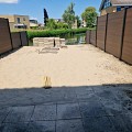Profi-fence Scherm 175(b)x184(h)cm Savanna Brown