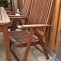 *Wharfe  Reclyner chair