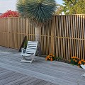 Sonowall Geluidswerende schutting - dubbelzijdig Absorberend - 183x100 cm