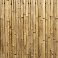 *Bamboe Naturel Tuinscherm XL 180x180 cm (BxH)