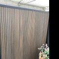 *Profi-fence WPC rabatplank 20x150x1780mm (wb 140mm) Walnut. Type Rhombus