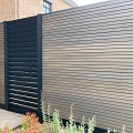 *Profi-fence WPC rabatplank 20x150x1780mm (wb 140mm) Walnut. Type Rhombus