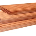Douglas vlonderplank gedroogd 24x138x4000mm  Blank