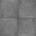 Geoceramica© 60x60x4cm Ambiente Antracite