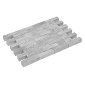 Natuursteen waalformaat Vietnamese hardsteen grof geschuurd 20x5x5cm