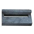 *Hardsteen Inbouwbrievenbus met overstek 38x20x5cm