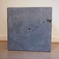 *Hardsteen sokkel geschuurd 20x20x15cm