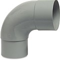 *PVC Bocht 60mm 85°