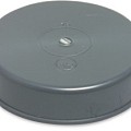 *PVC Afsluitkap 75mm