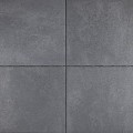 Tripple T 60x60x4cm Zwart/Grijs gen