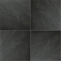 *Aanbieding Keramische tegel Ocean Black Abyss 80x80x3cm