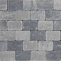 Brickstone Tumbled Extra 20x30x6cm Nebraska (maatvast)