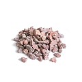 Graniet split *rood* 16-22mm verpakt per bigbag (1000kg)