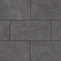 Keramische tegel Lucania Antracite 40x80x2cm