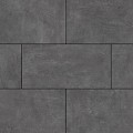 Keramische tegel Lucania Antracite 40x80x2cm