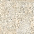 Kerabeton Sassari Deco Sand 60x60x4cm