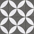 Kerabeton Flora Deco 60x60x4cm