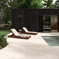 Keramische tegel MUST 60x60x1cm SAND 8PZ AN RT
