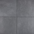 Tripple T 60x60x4cm Zwart/Grijs gen