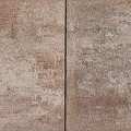 *Aanbieding Garden Stone Bruin gevlamd 60x60x4cm Op=op! (nog max 17m2)