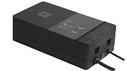 *HUB-50 Transformator 12V AC, 50W, met sensor en timer