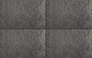 Keramische tegel Slate Stones 60x120x2cm - Antracite
