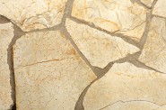 Slates Flagstones Kalksteen Bourgogne 2-4cm Gespleten per 20m2