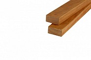 *Angelim Vermelo balk 45x90x2400mm     op=op