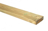*Balkhout Vuren 45x145x3000mm