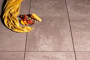 Tripple T 60x60x4cm Taupe