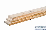 Steigerhout planken