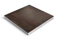 *Aanbieding KeraBeton Cemento Marrone 60x60x4cm