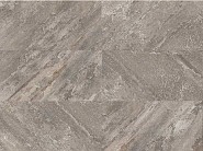 Keramische tegel Gaja 40x80x3cm - Grey