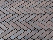 Gebakken Amazone Antica waalformaat getrommeld 6cm