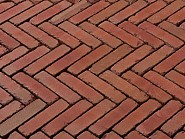 Gebakken Ganges Antica waalformaat getrommeld 6cm