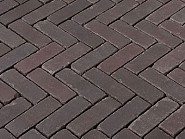 *Gebakken Hudson Antica dikformaat getrommeld 6cm