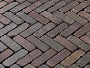 Gebakken Mekong Antica dikformaat getrommeld 6cm