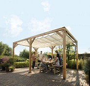 Schaduwdoeken en frames