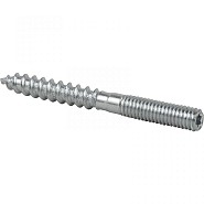 Houtdraadpen M6x90mm t.b.v. beugelband en klemnok