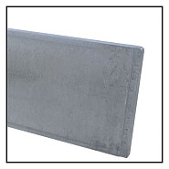 Combiwood betonplaat Glad Grijs 184x26x3.4cm (levertijd ca. 4 weken)