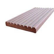 Bangkirai Vlonderplank 8-Groeven