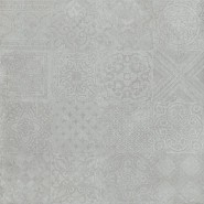 GeoCeramica Concreet Silver