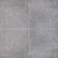 Keramische tegel XL 90x90x3cm Craft Dark Grey