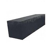 *Aanbieding Stapelblok Black 15x15x60cm